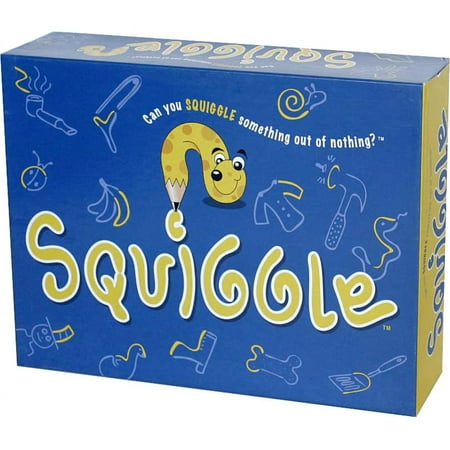 RandomLine Squiggle Game