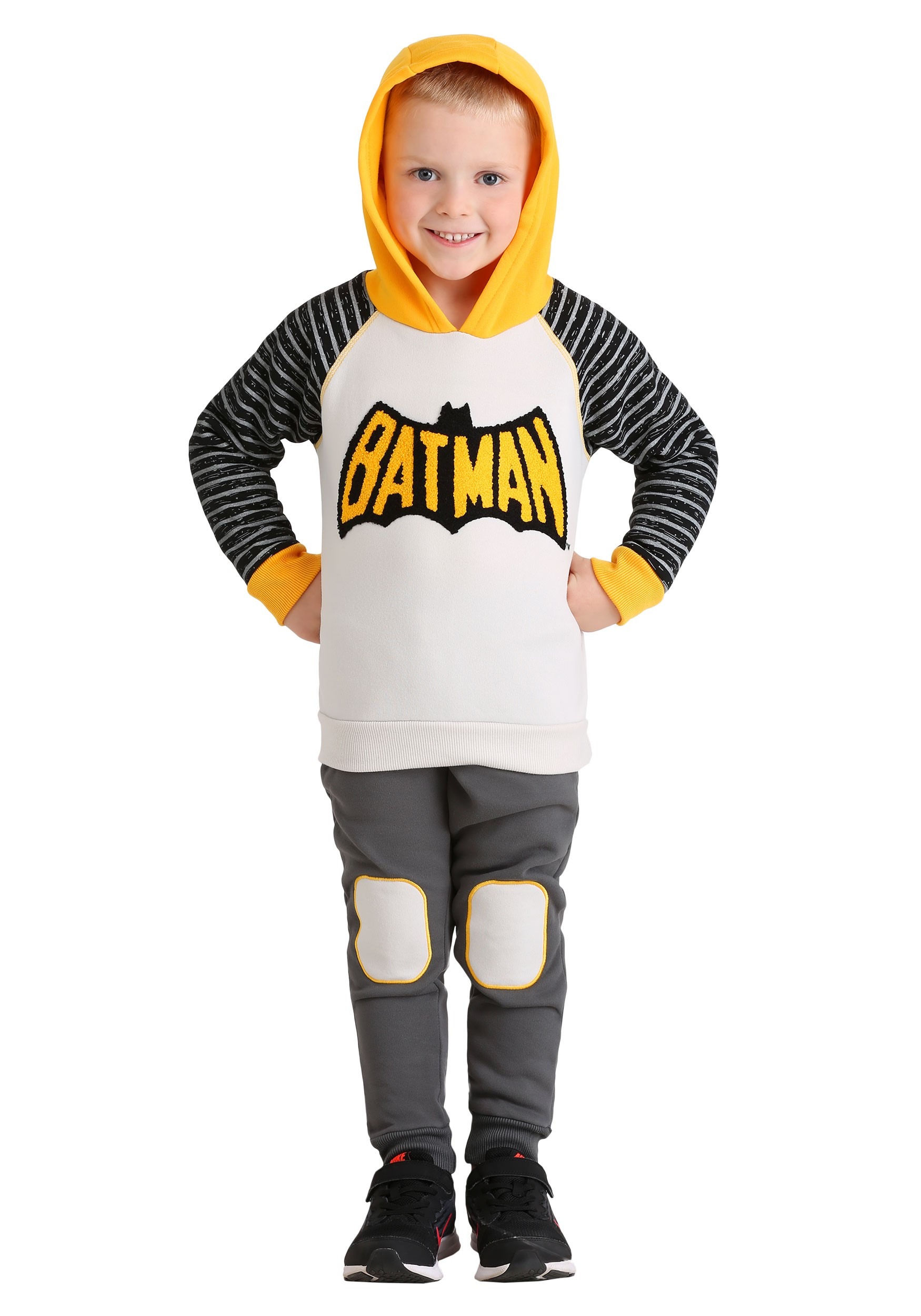 batman sweatshirt toddler