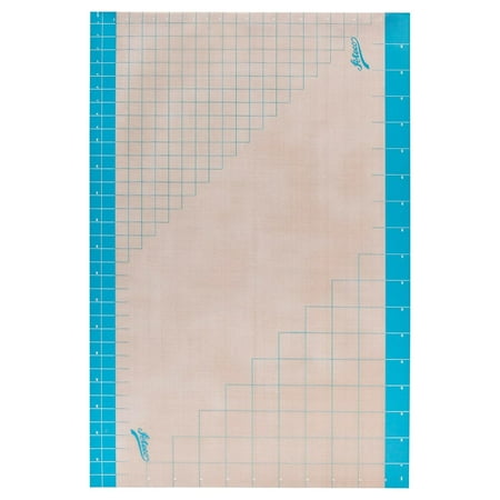 

LouZub 24 x 36 Inch Fondant Work Mat