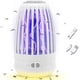 thumbnail image 1 of Lámpara antimosquitos eléctrica con luz nocturna, recargable por USB, para uso en interiores y exteriores, color blanco., 1 of 5