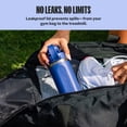 thumbnail image 5 of RTIC 30 oz Ceramic Lined Insulated Refuel Water Bottle, Leak Proof with Removable Shaker, Black, 5 of 9