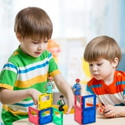 Playmags Magnetic Community Figure, 15 Piece Pack