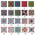 thumbnail image 3 of 1 unidad de pegatinas autoadhesivas retro para azulejos, impermeables, de PVC, removibles para pared., 3 of 7