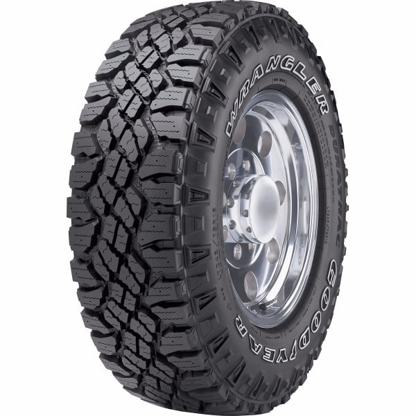 LLANTAS GOODYEAR 315/70 R17 WRANGLER DURATRAC