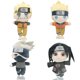 thumbnail image 2 of Peluches de anime Naruto de 20 cm, lindos muñecos de peluche de dibujos animados para fanáticos, regalos de cumpleaños, 2 of 5