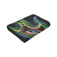 thumbnail image 6 of Tool Band Blankets Ultra Soft Flannel Blanket All Season Fuzzy Blanket Fluffy Cozy Blanket For Couch Bed Sofa 80"X60", 6 of 9