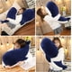 thumbnail image 5 of Peluche Gran Ballena Azul, 5 of 5