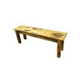 thumbnail image 4 of BARNWOOD BENCH-42, 4 of 7