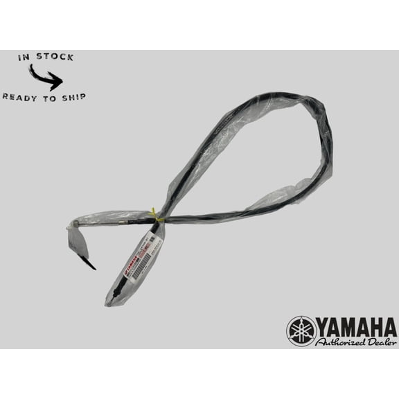 Yamaha OEM Clutch Cable Yamaha Banshee YFZ350 YFZ 350 87-06 - 2GU-26335-01-00