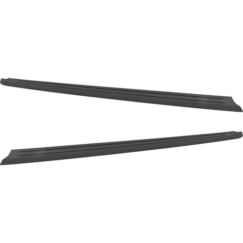 Pair Bed Rail Caps Set of 2  Driver & Passenger Side for F150 Truck Left Right