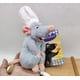 thumbnail image 3 of Disney Store Ratatouille Chef Remy - Peluche con hombros magnéticos Nuevo y otros muñecos de peluche con hombros magnéticos, 3 of 5