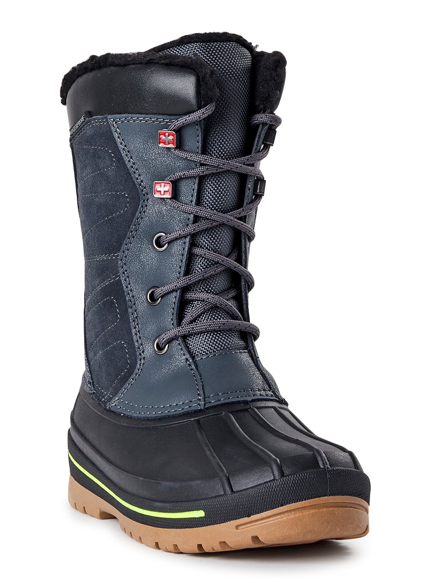 Swiss Tech Boys Winter Boots