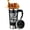 Self stirring, variant on Mengshen Self Stirring Mug - Portable Lazy Auto Mixing Tea Coffee Cup Perfect For Office Home Outdoor Gift 450ml, A008A Black
