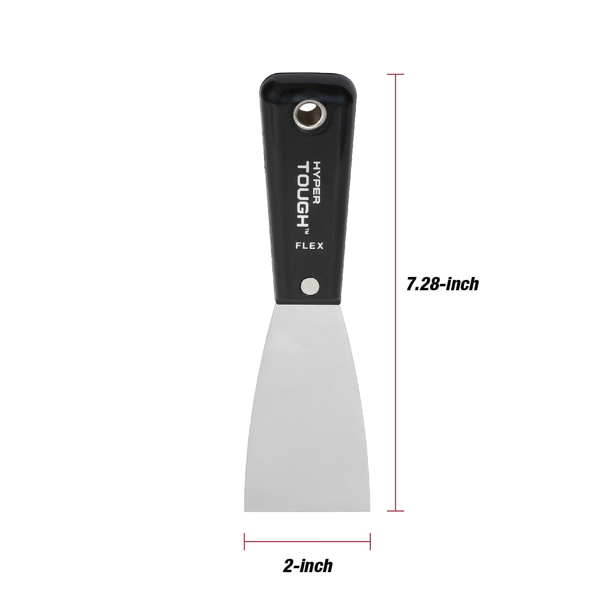 Hyper Tough  2-inch Flex Putty Knife