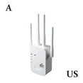 thumbnail image 4 of 1200Mbps Dual-Band 2.4/5G 4 Antenna Wifi Repeater Router Wi-Fi Range Extender, 4 of 9