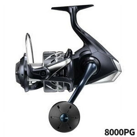 Shimano Spinning Reel Stradic SW 8000PG 2024 Model