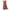Red, variant on Skpblutn Skirt for Women Long Boho Flowers High Elastic Waist With Pockets And Belt Maxi Skirt Pleated Skirt Beach Skirt Casual Skirt