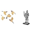 thumbnail image 1 of Arte de pared de pájaros de madera,Pájaros de madera para decorar la pared,regalos para el hogar,Adorno decorativo de pared de madera con pájaros voladores,Figura de escritorio,Estatua de, 1 of 8