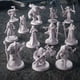 thumbnail image 5 of Juego de Mesa Avalon Hill Talisman: The Magical Quest 5th Ed, 5 of 9