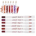 thumbnail image 4 of Lápiz Labial Delineador De Labios Cosmético Profesional ANGGREK Otros, 4 of 8