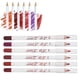 thumbnail image 1 of JUEGO DE DELINEADOR DE LABIOS IMPERMABLE, 6 PIZAS DE LÁPIZ Profesional de Larga Duración para un Hermoso Maquillaje de Labios, Adecuado para Cualquier Ocasión, 1 of 7