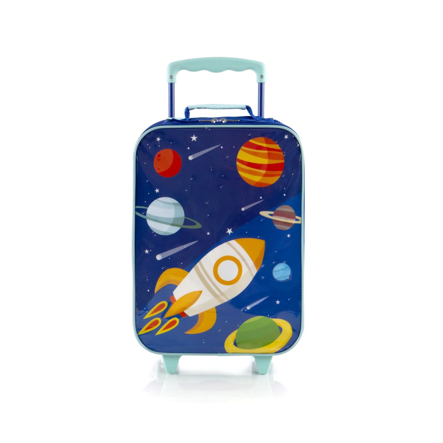 Basic Softside Luggage - Outer Space