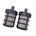 thumbnail image 3 of Hose Inlet Strainer Filter Sturdy 2x for 12mm Water Pumps Oil Pumps Sprayers, 3 of 8