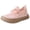 Red, variant on Pandaie Womens Walking Shoes Breathable Comfortable Knit Slip on Lace up Sneakers with Non Slip Cushioned Sole for Standing Daily Wear Travel Work Commute Black 6