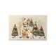 thumbnail image 1 of Tapicera de Puerta de Navidad para la Entrada de Casa - Tapicera Antideslizante Del Baño, 1 of 6