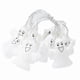 thumbnail image 1 of Mini Ghost LED String Lights for Halloween Decoration, 3m with 20 LEDs Night Light, 1 of 5