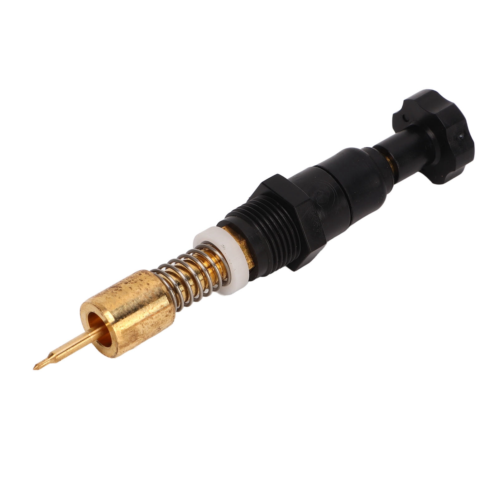 Starter Valve Set, Carburetor Cold Start Starter Valve Pull 16046 KS7 004 Metal For Auto