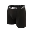 thumbnail image 6 of Aeropostale Mens Boxer Briefs-Cotton Stretch Boxer Briefs Underwear (Navy/Brown/Black/Grey/Navy, Large), 6 of 6