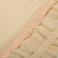 thumbnail image 6 of AOMPMSDX Women'S Lingerie Sleep & Lounge Solid Color Tulle Mesh Suspender Skirt Sexy (With Pads) Beige Underwear Panties For Women One Size, 6 of 9