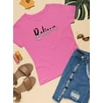 thumbnail image 3 of Believe Daisies T-Shirt Women -Image by Shutterstock, Female Medium, 3 of 4