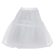 thumbnail image 3 of Enagua de crinolina para niña de , vestido de baile, enaguas cortas, enaguas, de aro para fiesta, regalos para 55cm perfecl Enaguas Crinolina, 3 of 8