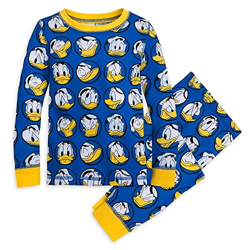 Donald duck pj deals