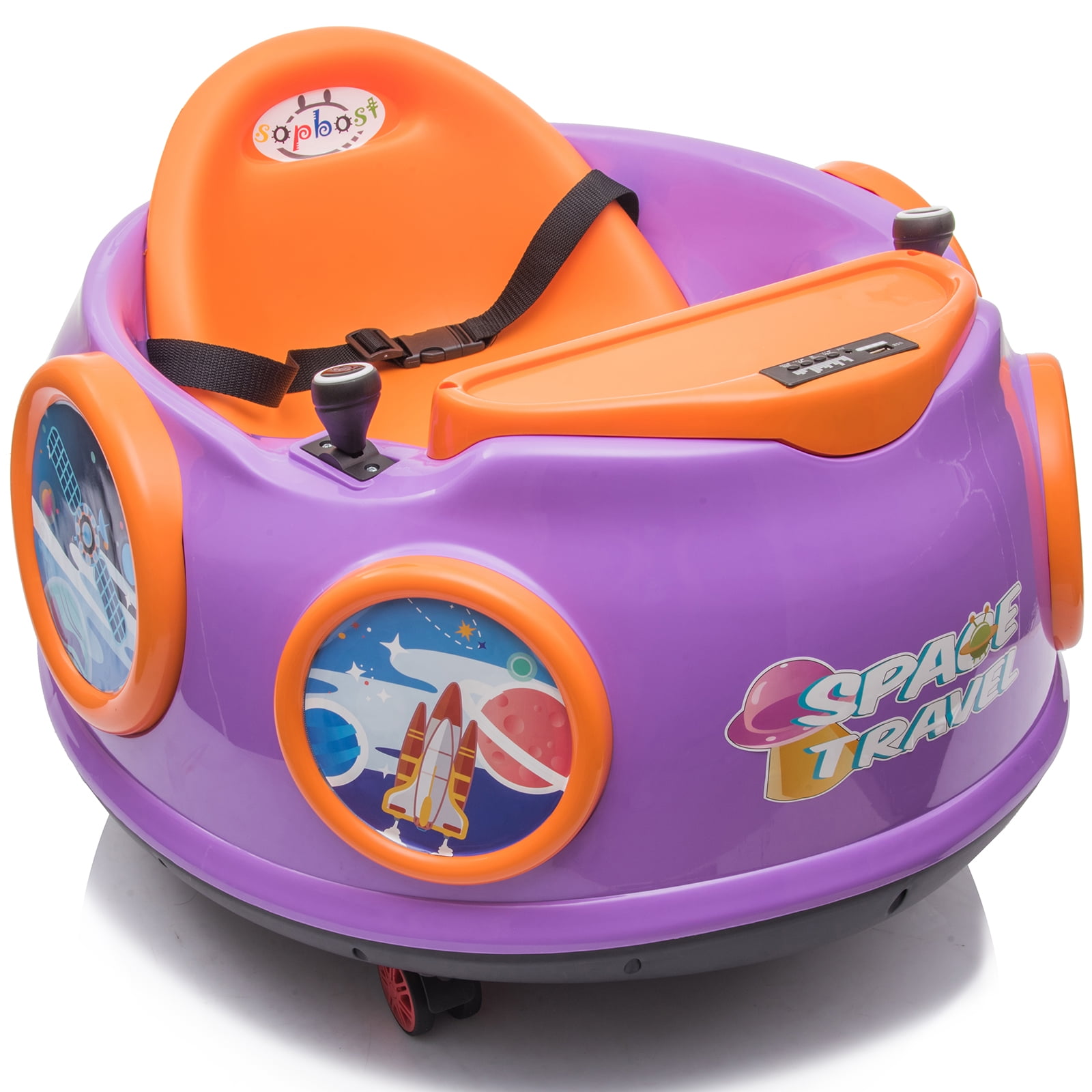 6v bumper car walmart