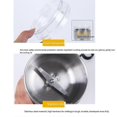 thumbnail image 4 of Electric Bean Grinder Dry Grinder Portable Coffee Bean Beater For Coffee Powder Machine Eu Plug, 4 of 5