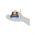 thumbnail image 2 of Old World Christmas Santa Riding a Golf Cart Glass Ornament 40287 New, 2 of 2