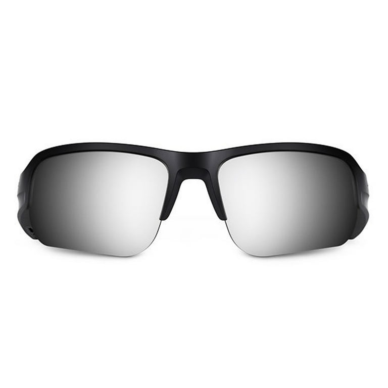 Bose Frames Tempo — Bluetooth Sports Sunglasses with Polarized Lenses, Black