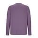 thumbnail image 5 of Blusas y camisas de manga larga con cuello redondo para hombre, ropa deportiva para el hogar, pijamas, camisetas de color liso, blusa deportiva para hombre, poliéster, 5 of 5