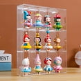 thumbnail image 3 of Support de Figurine, Vitrine pour Poupées, Efficacité Optimale, 3 of 8