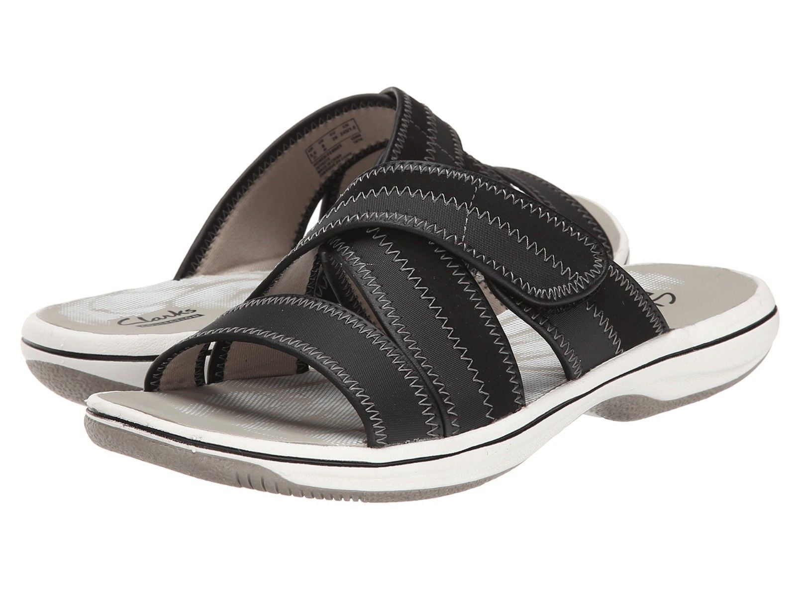 Clarks - Clarks Women's Shoes Brinkley Arney Casual Sandals - Walmart ...