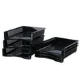 thumbnail image 4 of Letter File Document Storage Filing Organizers Mail Baskets Desk Organizers, 4 of 17