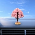 thumbnail image 4 of Bonsái artificial para decoración de salpicadero de coche, mesa, oficina y jardín. Estilo B, 4 of 7