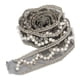 thumbnail image 1 of Adorno De Perlas, Adorno De Cinta De 2 Yardas Encaje Bordado Para El Hogar Para Manualidades Para Patrones Florales Para Costura DIY ANGGREK Sewing Trim, 1 of 8
