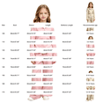 thumbnail image 3 of LNMQLPDBS Toddler Girls Curved Hem Sweatsuit Set Kids Relaxed Wide Leg Outfit Teen Casual 2 Piece Activewear Tween Layered Zip Up Hoodie and Pants for School Daily Wear, 3 of 4