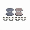 thumbnail image 3 of Power Stop Rear Z17 Evolution Ceramic Brake Pads with Hardware 17-1362, 3 of 7