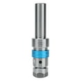 thumbnail image 2 of Telescopic Tappings Toolholder, 20CrMrTi Steel Easy Operate Wear Resistance Straight Shank Floating Tapping Chuck Holder ER20  For CNC Lathe Processing GS-TER20A-D20,GS-TER20A-D25, 2 of 8