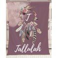 thumbnail image 3 of Floral Dreamcatcher Crib Bedding Set, 3 of 4